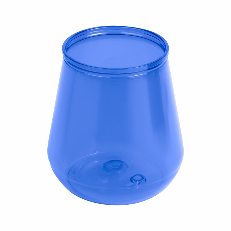 VASO CLINK AZUL
