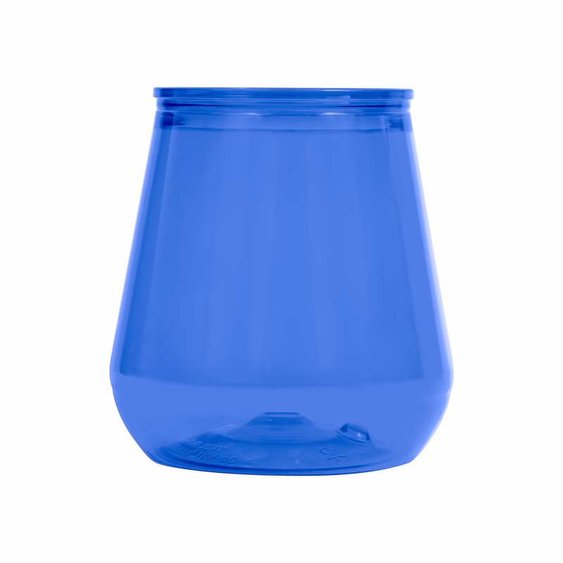 VASO CLINK AZUL - Imagen 2