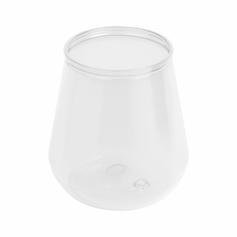 VASO CLINK BLANCO