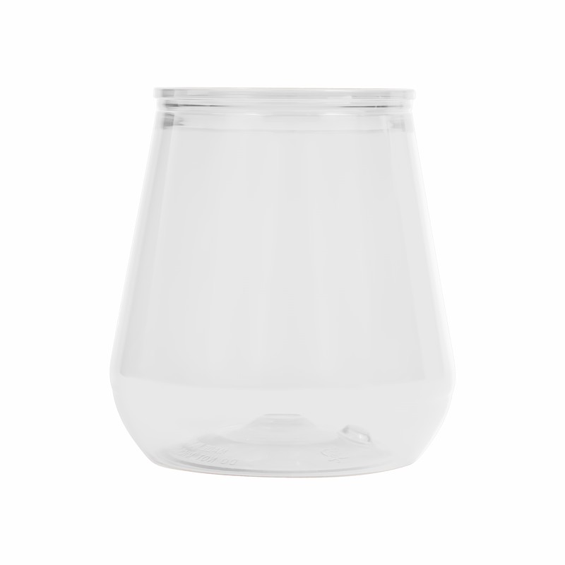 VASO CLINK BLANCO - Imagen 2