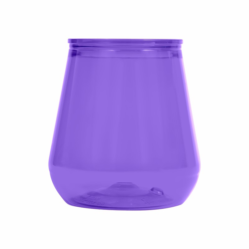 VASO CLINK MORADO - Imagen 2