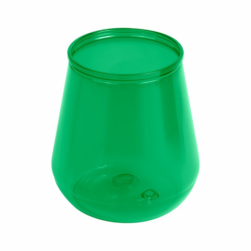 VASO CLINK VERDE