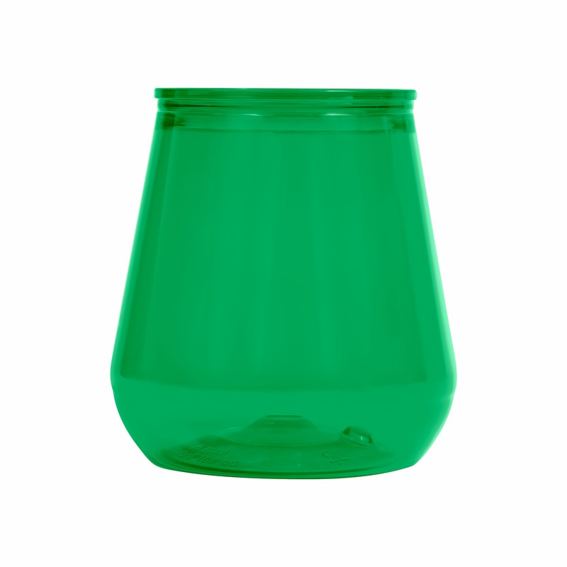VASO CLINK VERDE - Imagen 2
