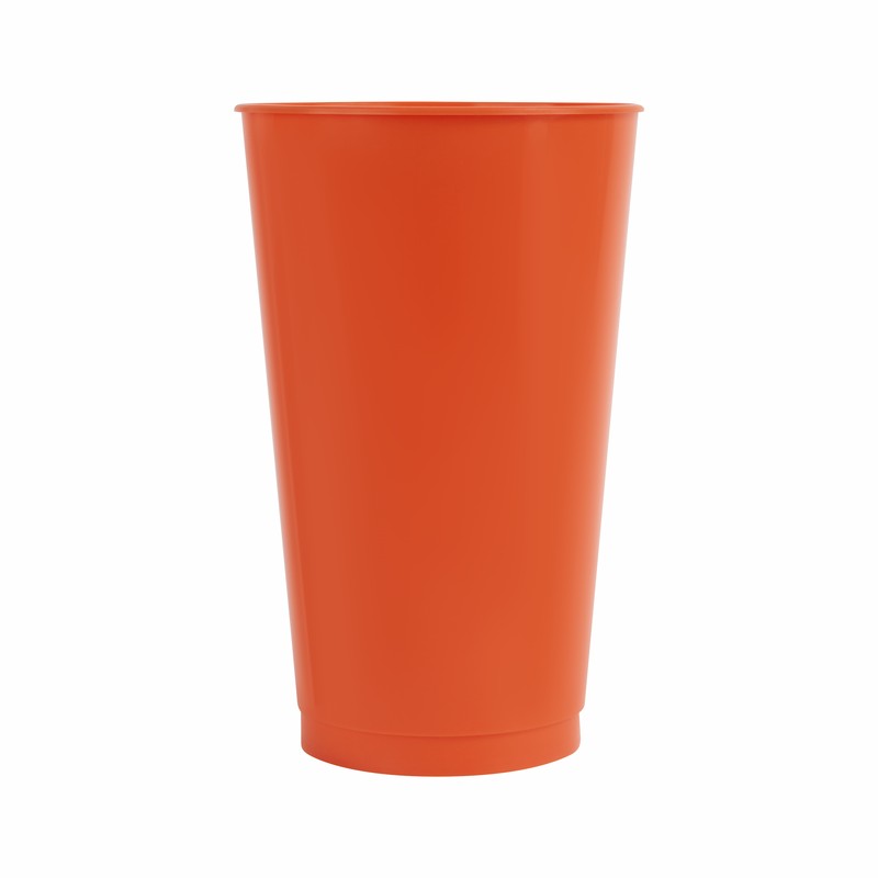 VASO HENEKT NARANJA - Imagen 2
