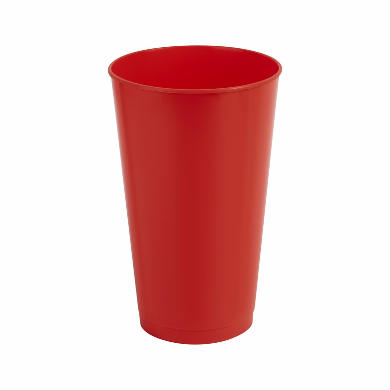 VASO HENEKT ROJO