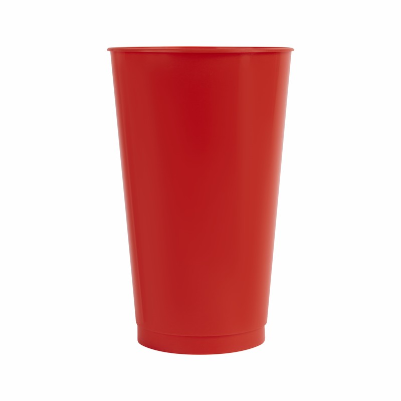 VASO HENEKT ROJO - Imagen 2