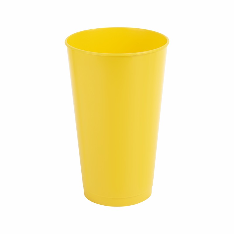 VASO HENEKT AMARILLO