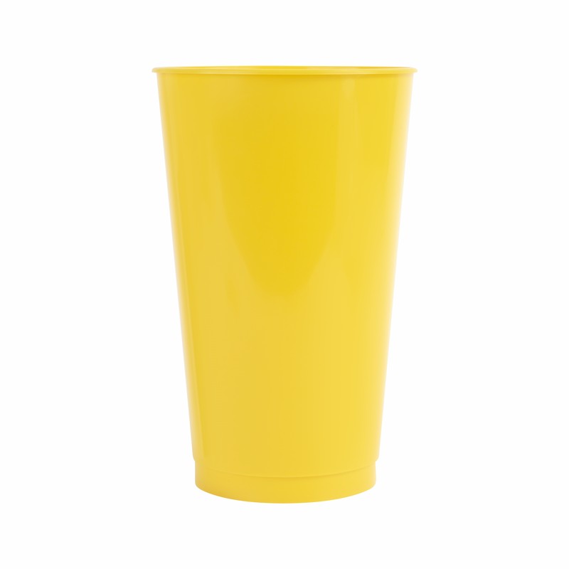VASO HENEKT AMARILLO - Imagen 2
