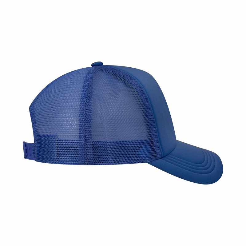 GORRA ROAD AZUL - Imagen 2